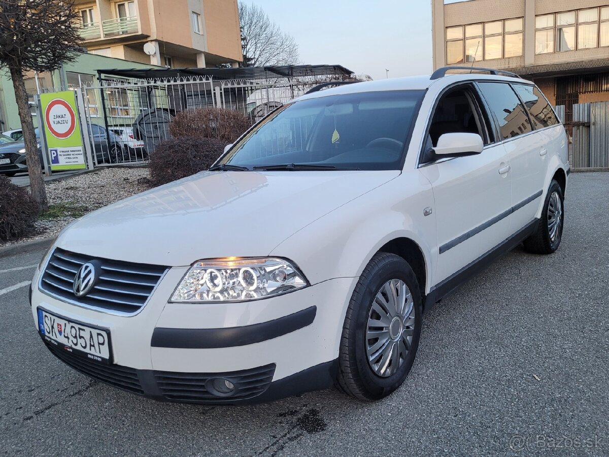 Vw Passat b5,5 Variant 1.9 TDI 74kw