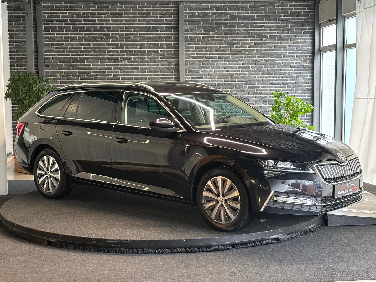 Škoda Superb Combi 1.4 TSI PHEV Style DSG