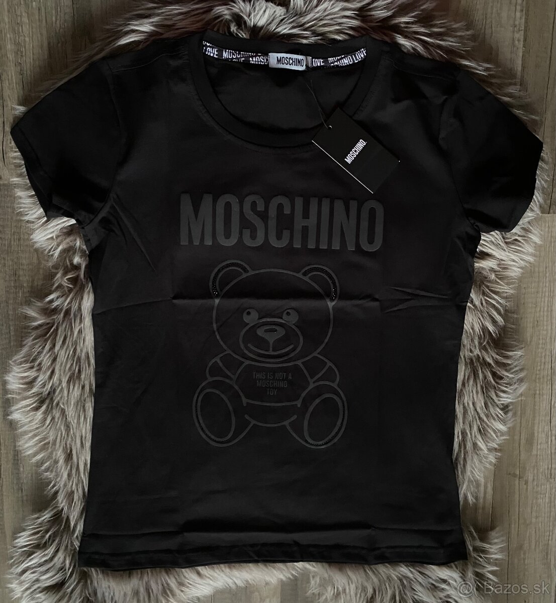 Moschino tričko M