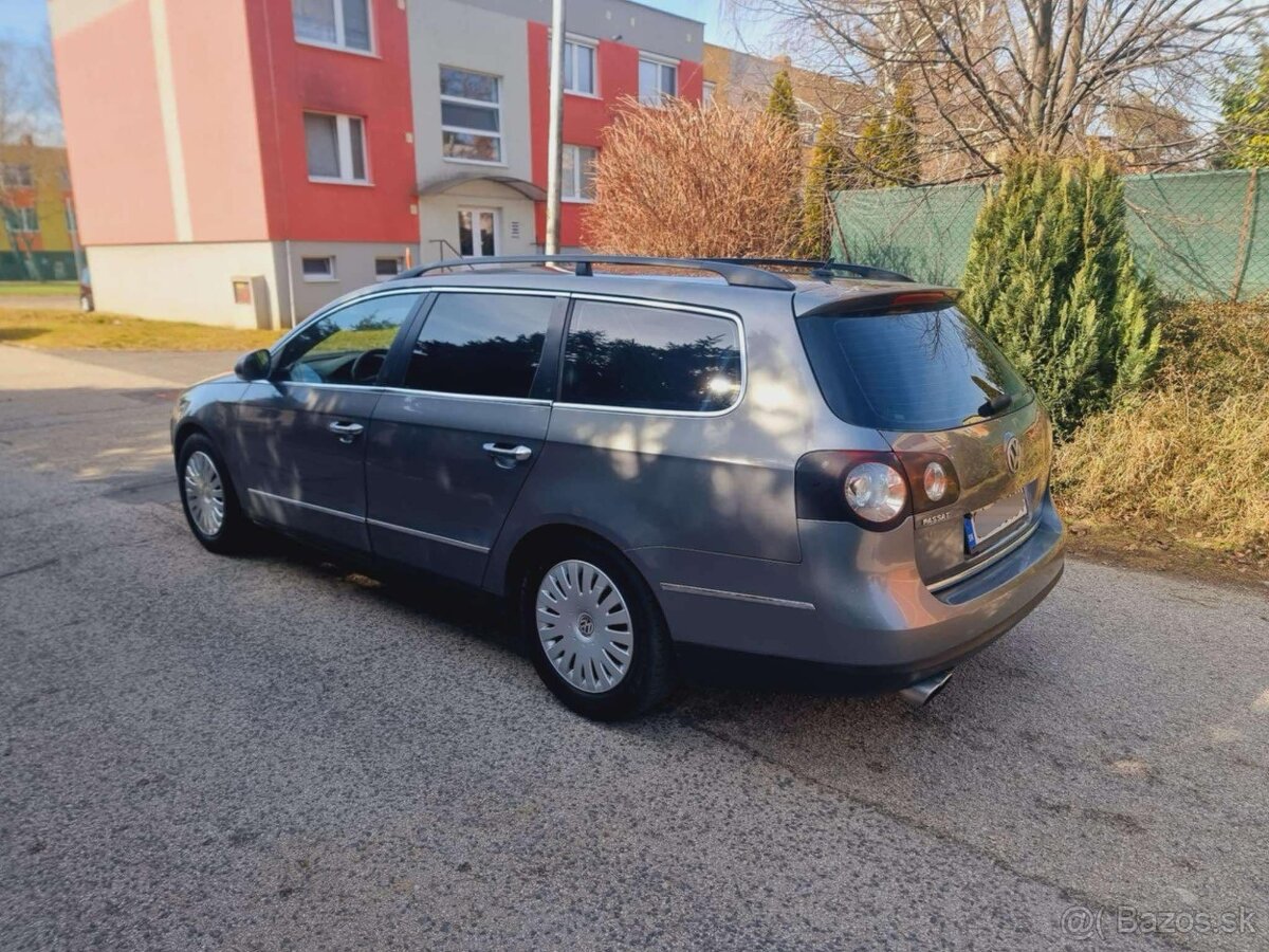 2007 Volkswagen Passat B6 Variant - combi 1.9Tdi (Diesel) 77