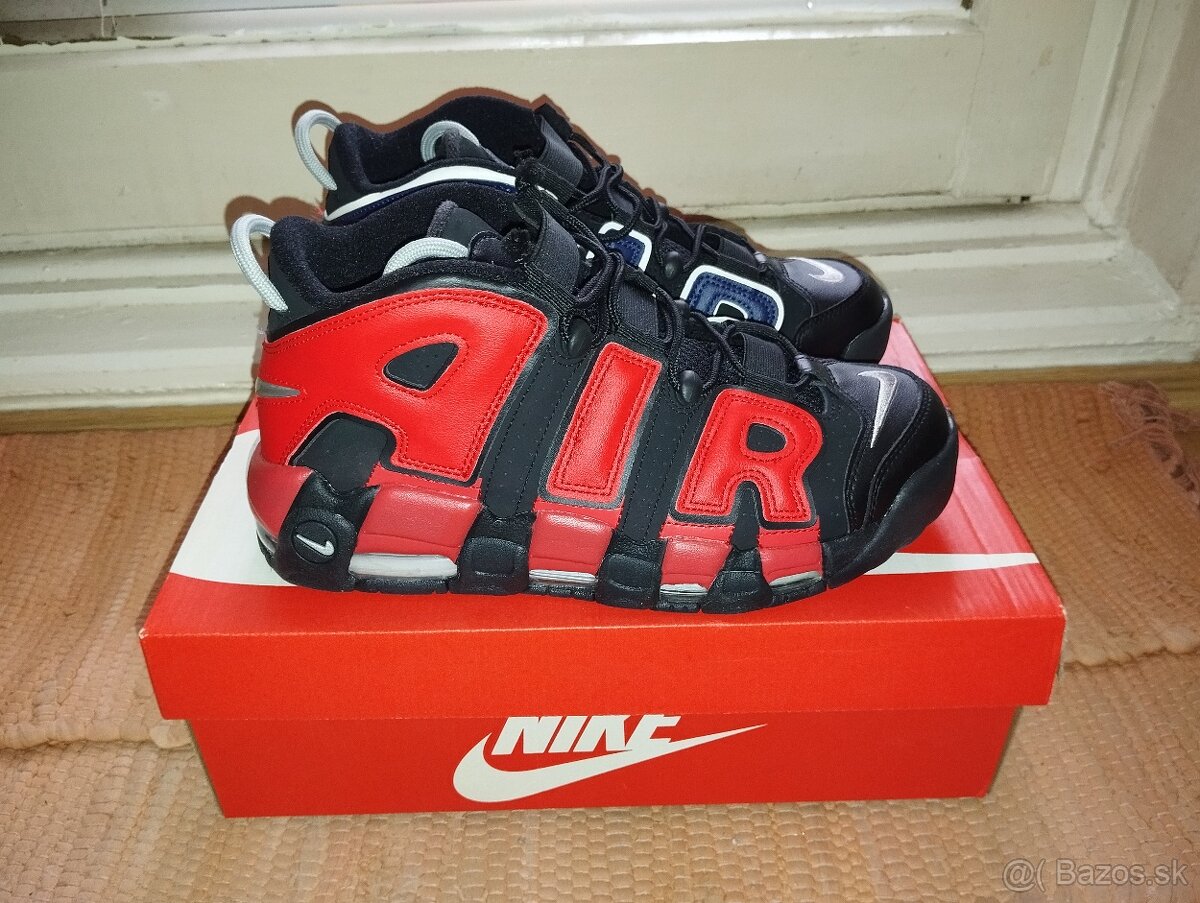 Predám tenisky Nike AIR More Uptempo