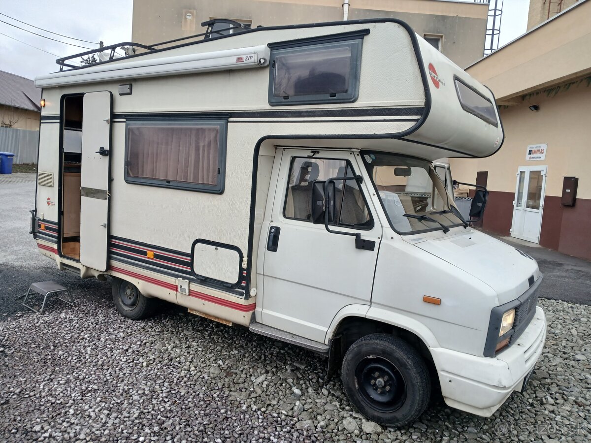 Fiat Ducato 1.9 TD , 1989