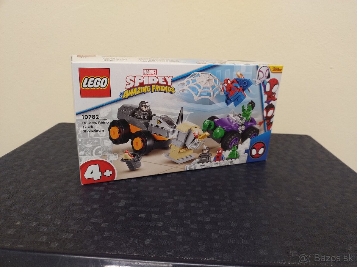 LEGO 10782