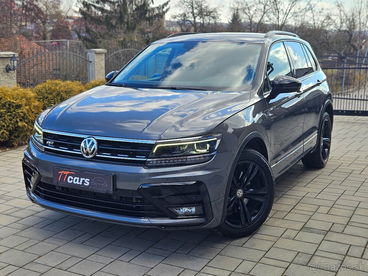 Volkswagen Tiguan 2.0 BiTDI SCR BMT 240k Edition Highline 4M