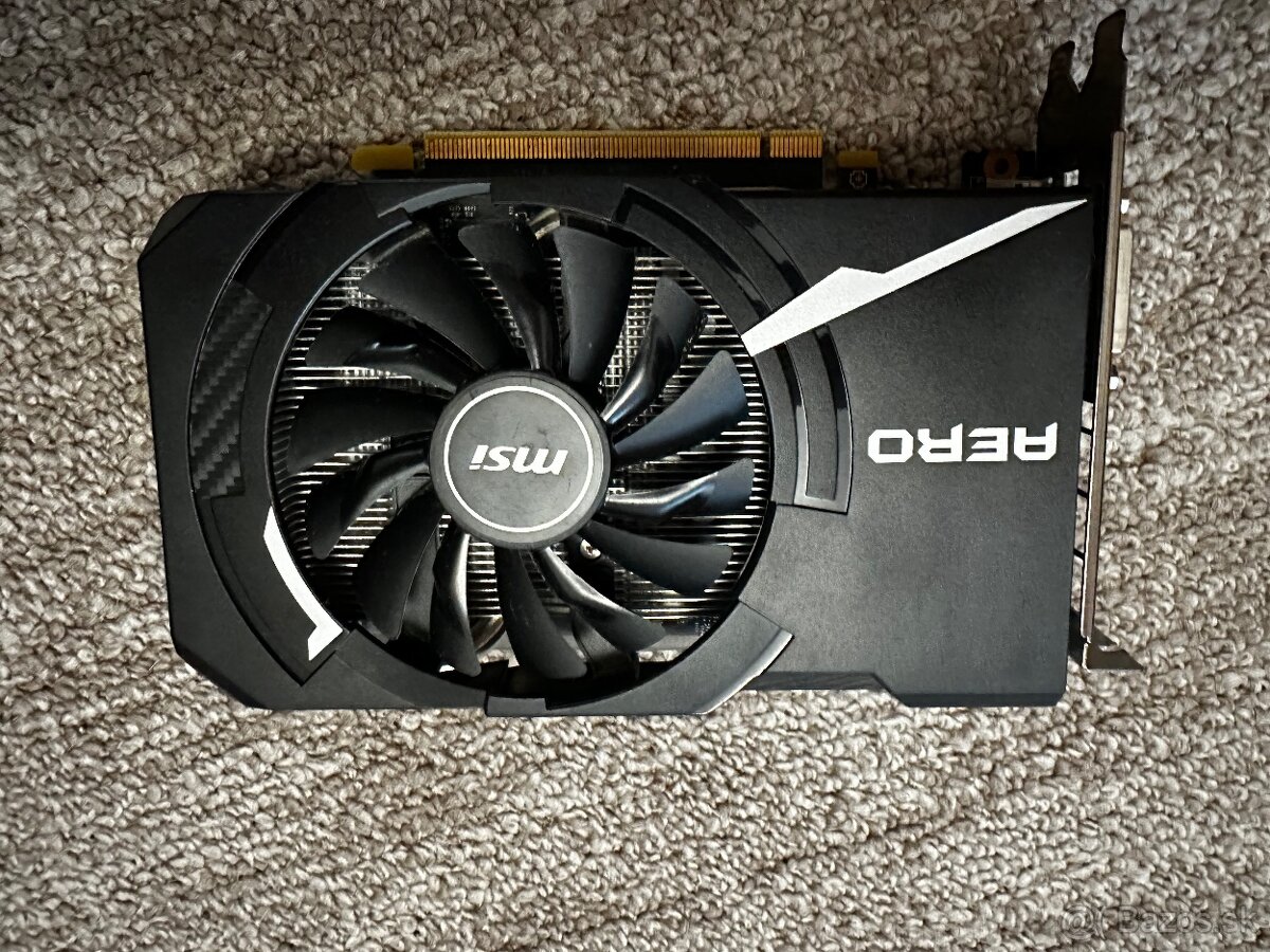 Gtx 1060 3 gb msi