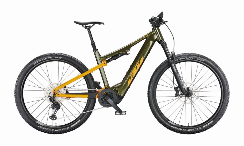 KTM Macina Chacana 792 L/48 - 2022