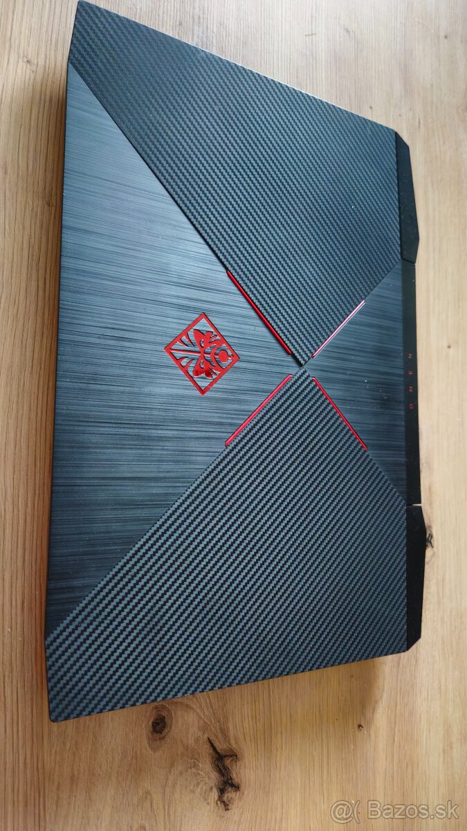 HP OMEN 15 - herný notebook