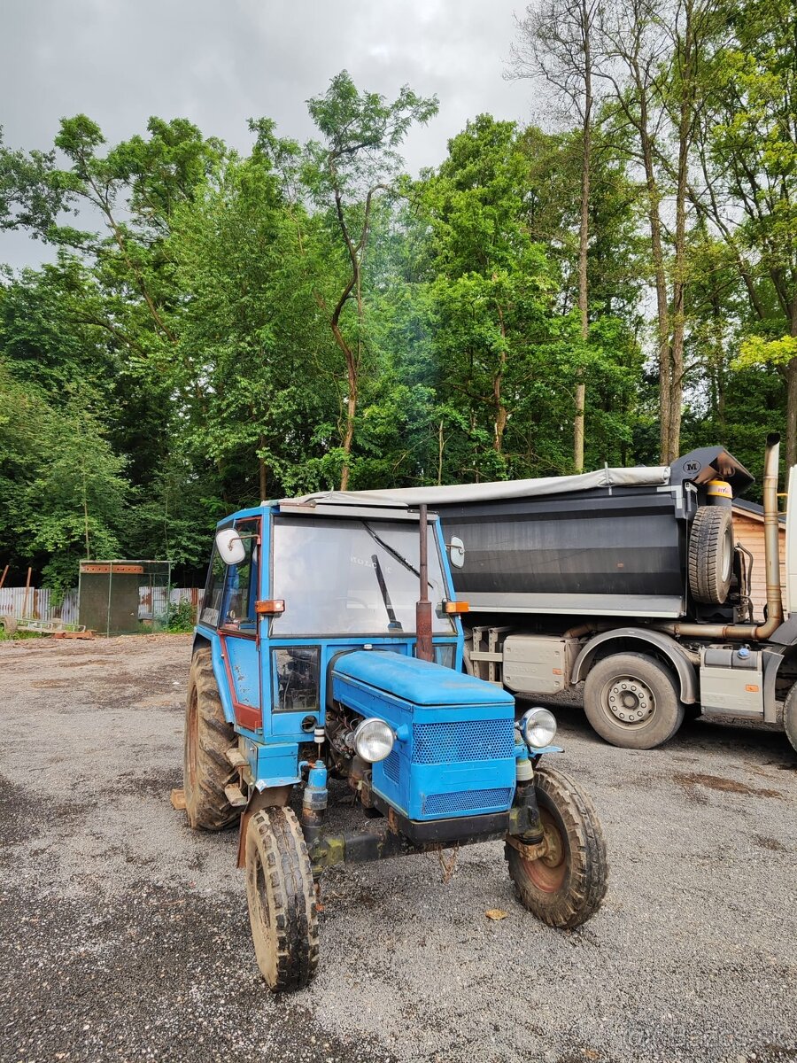 Predám Zetor 5511 MAJOR