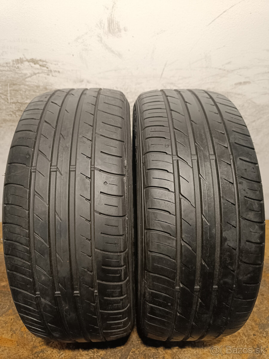 215/50 R17 Letné pneumatiky Falken Ziex 2 kusy