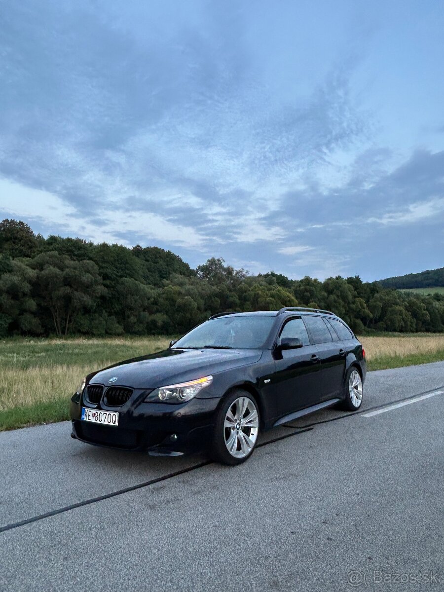 BMW e61 530d 173kw