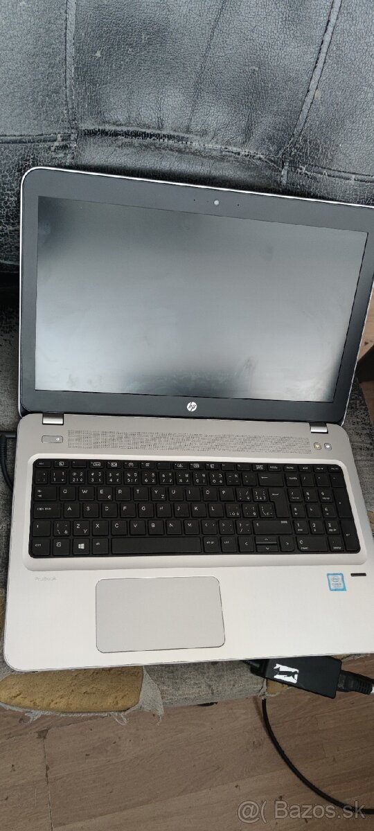 Pokazeny HP Probook 450 G4