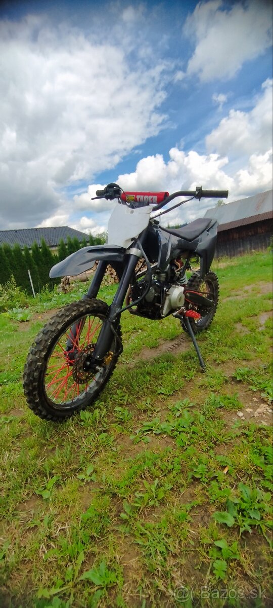 Pitbike SuperPit 125