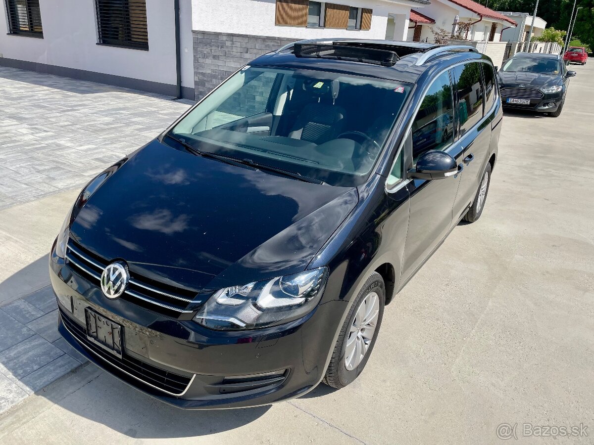 Volkswagen Sharan 2.0 TDI  110KW mod2018 Panorama