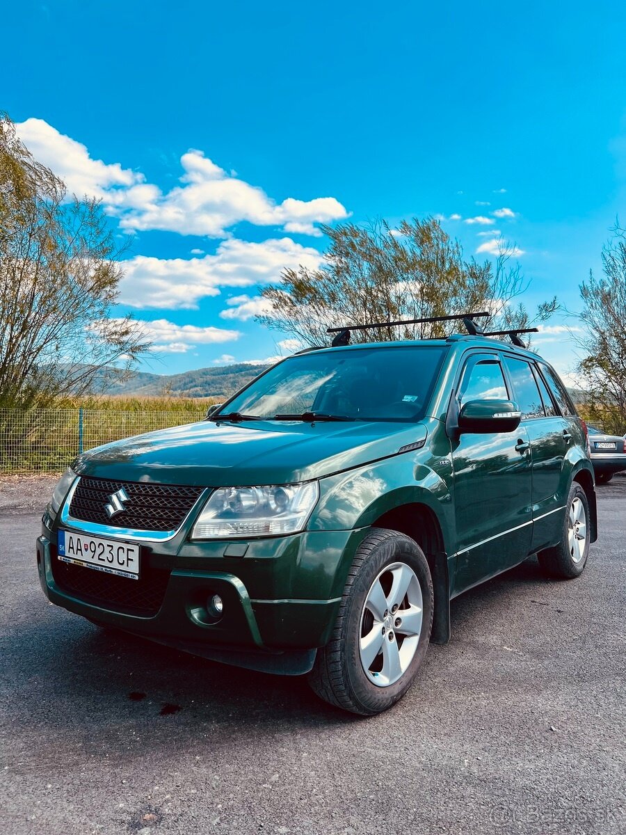 SUZUKI GRAND VITARA 1.9 DDiS