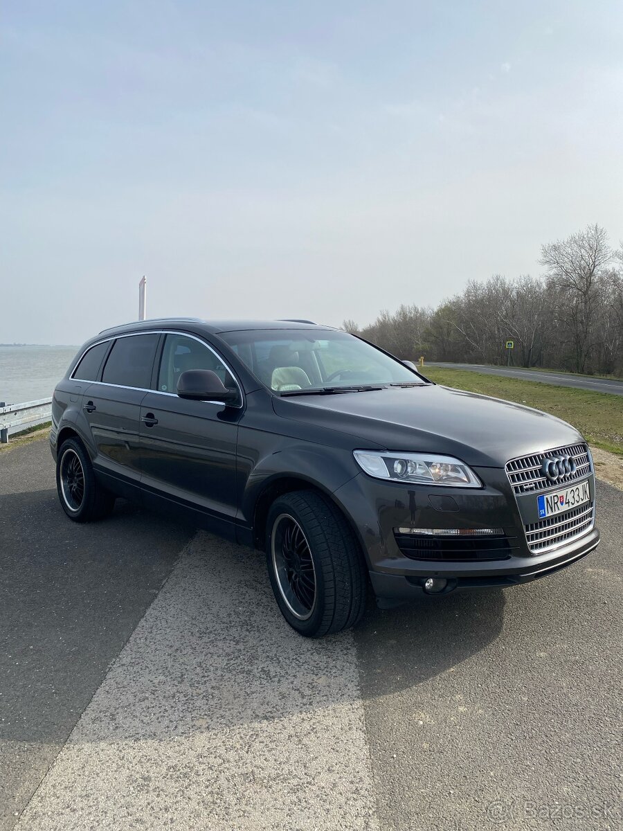 Audi Q7 Quatro 3.0TDi