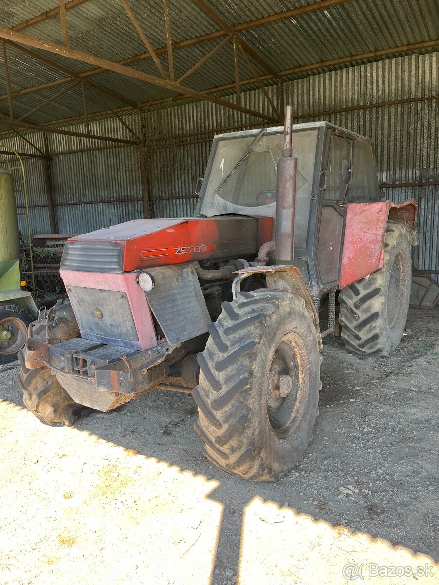 Zetor Crystal 16045