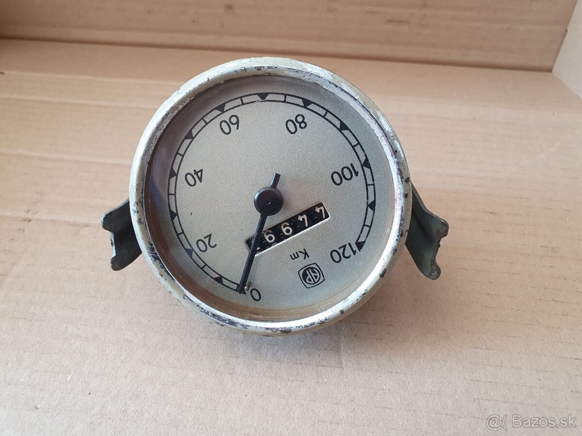 tachometer AP PRAGA