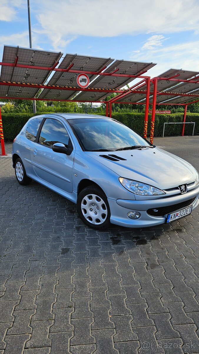 Peugeot 206 sport