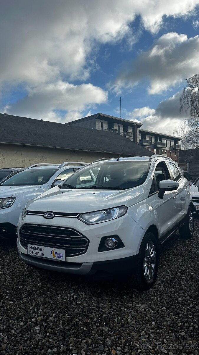 Ford Ecosport