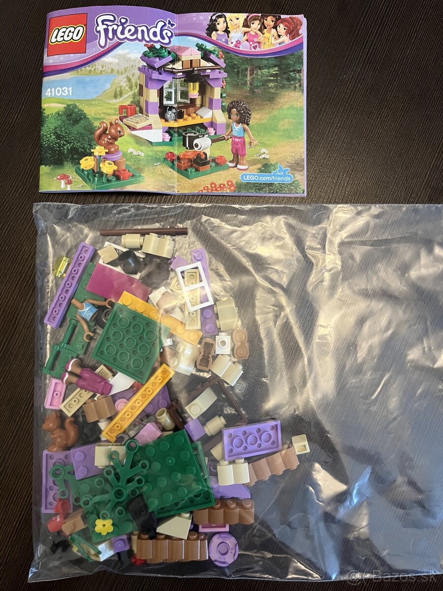 Lego Friends 41031