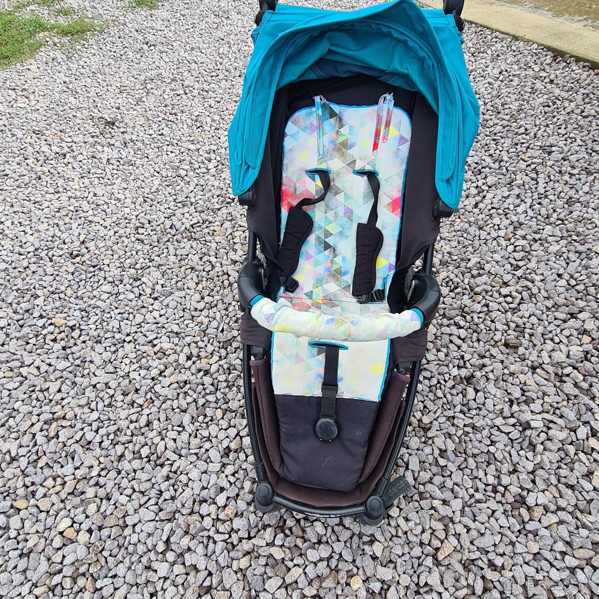 Britax B-motion s prislusenstvom