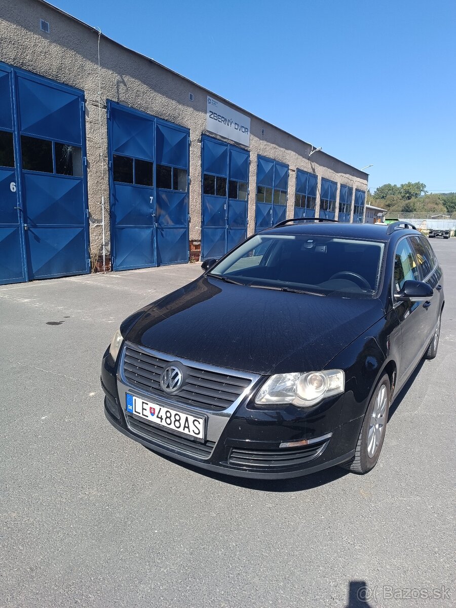 Volkswagen Passat Variant,1.9tdi,77kw