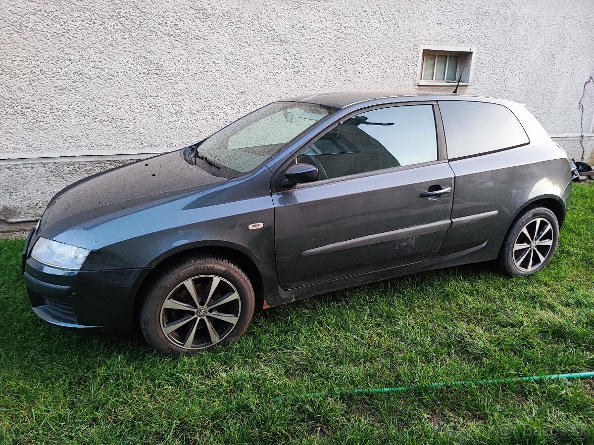 Fiat Stilo 1.9 JTD 103kW