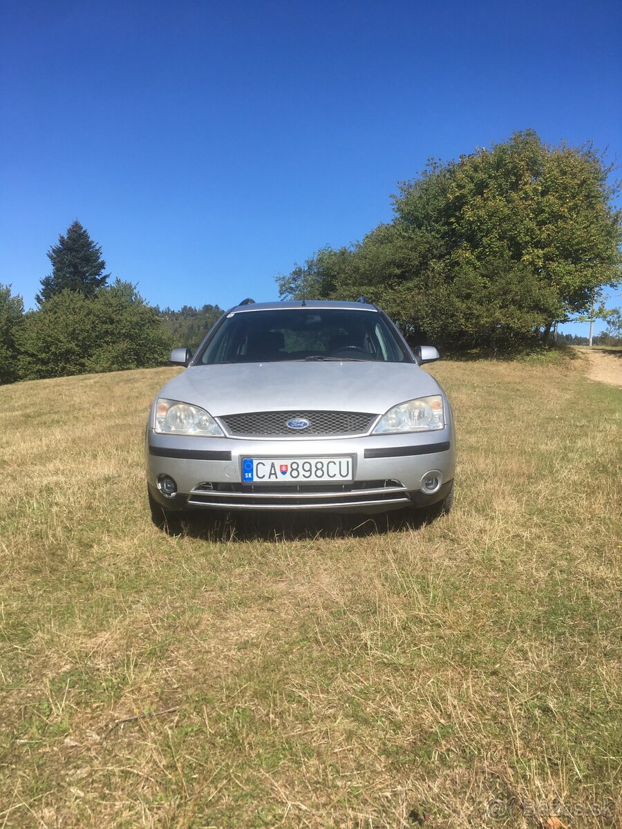 Ford mondeo combi