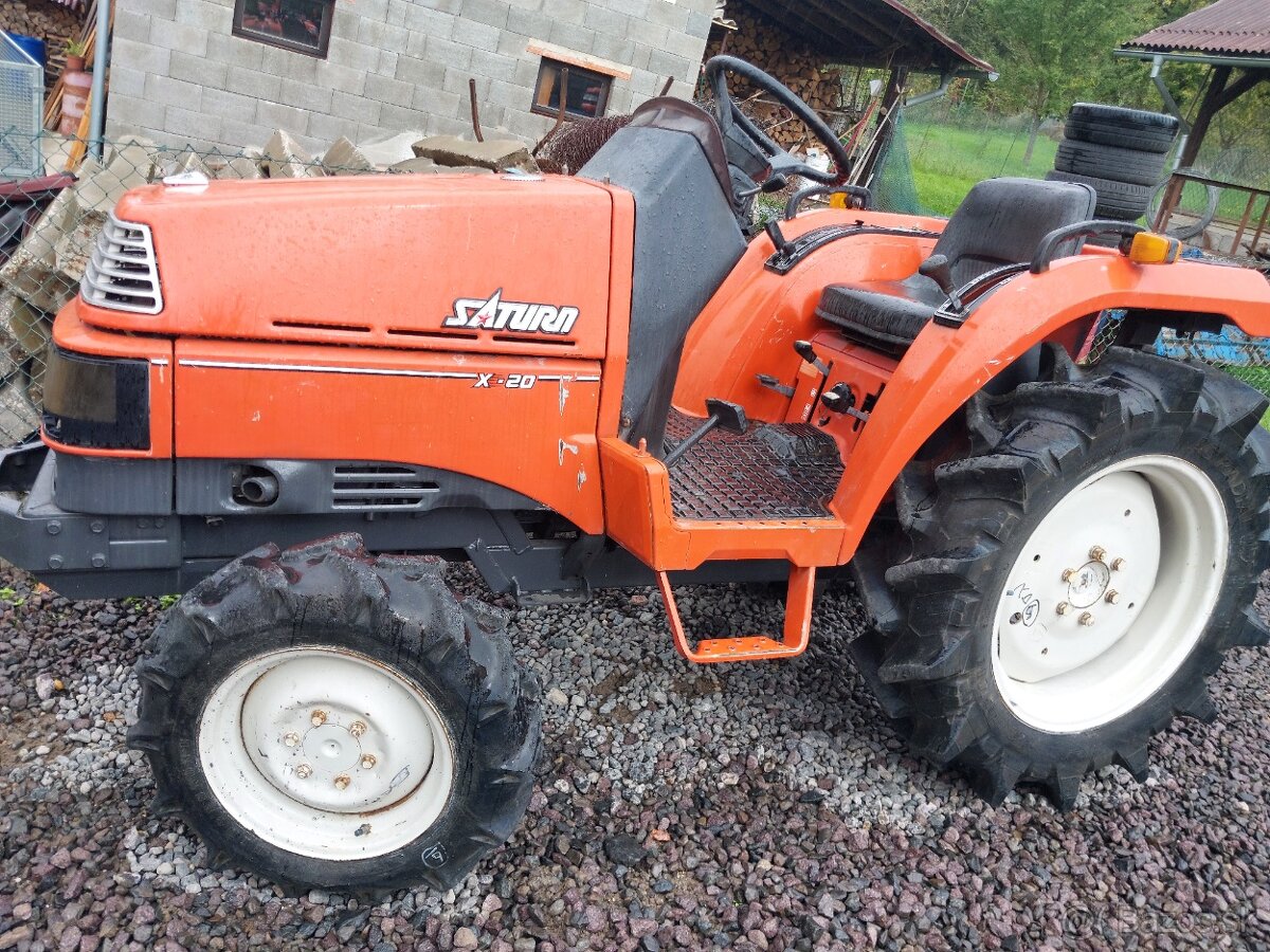 Kubota Saturn x20