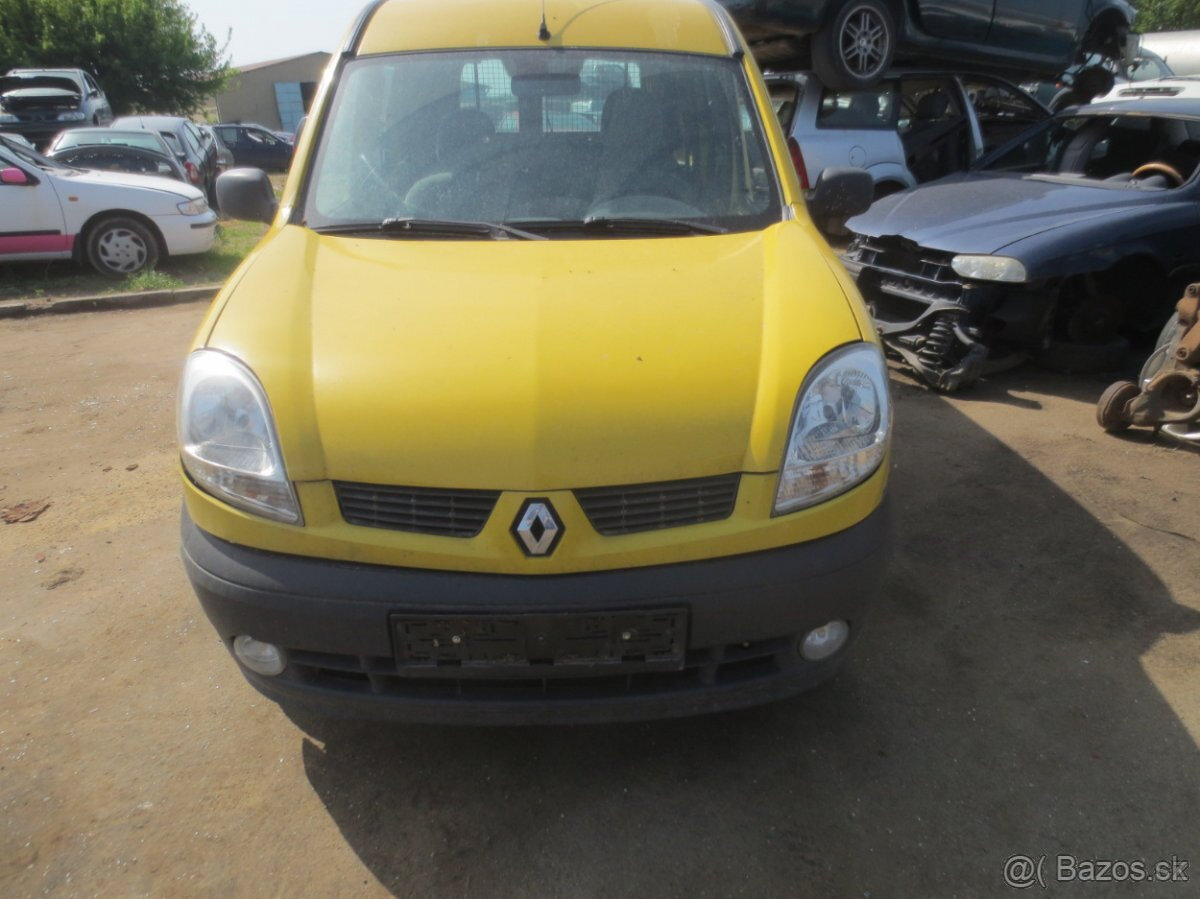 Renault Kangoo Express 1.5 DCI - 1.6 16V DIELY