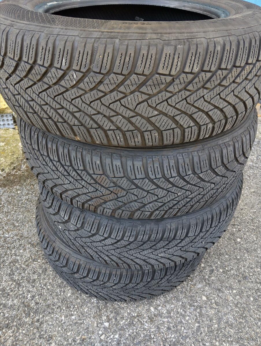 Continental ContiWinterContact St850 195/65R15 91T