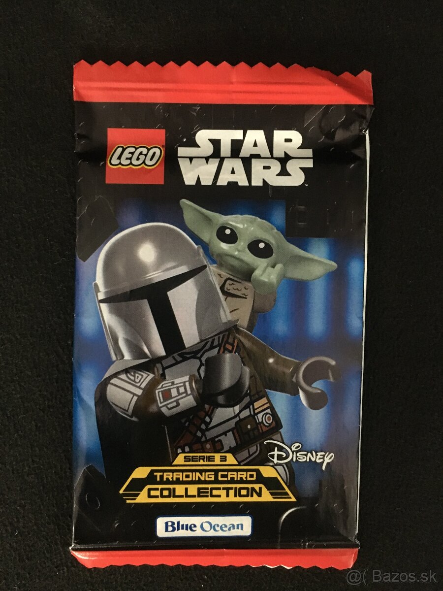 LEGO Star Wars Trading Card Serie 3