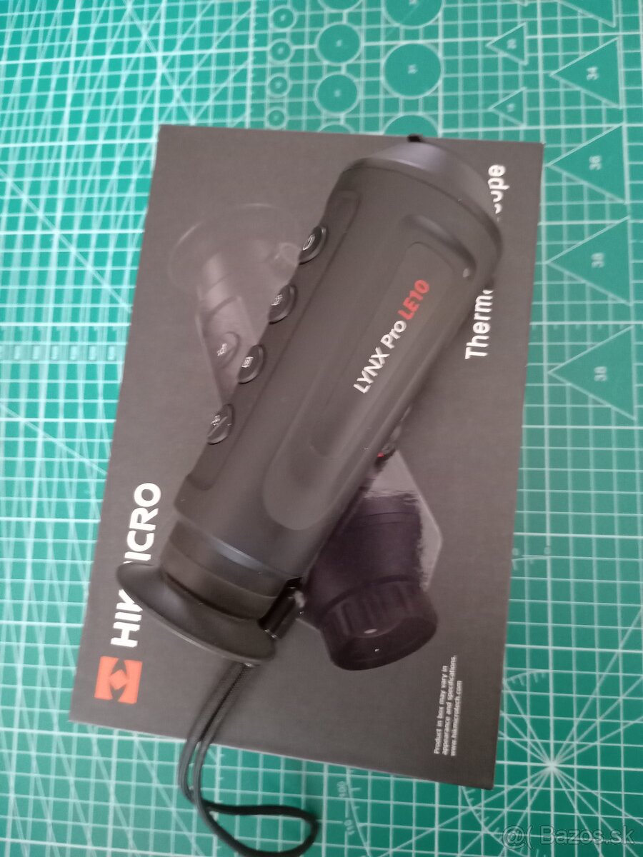 Predám termovíziu Hikmicro Lynx PRO LE10