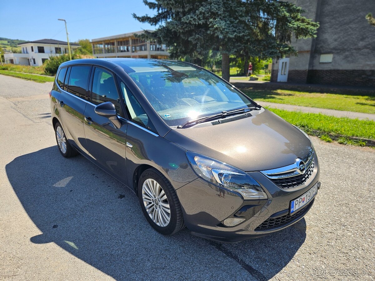 Opel Zafira 1.6 CDTI M6 7 miestna Panorama