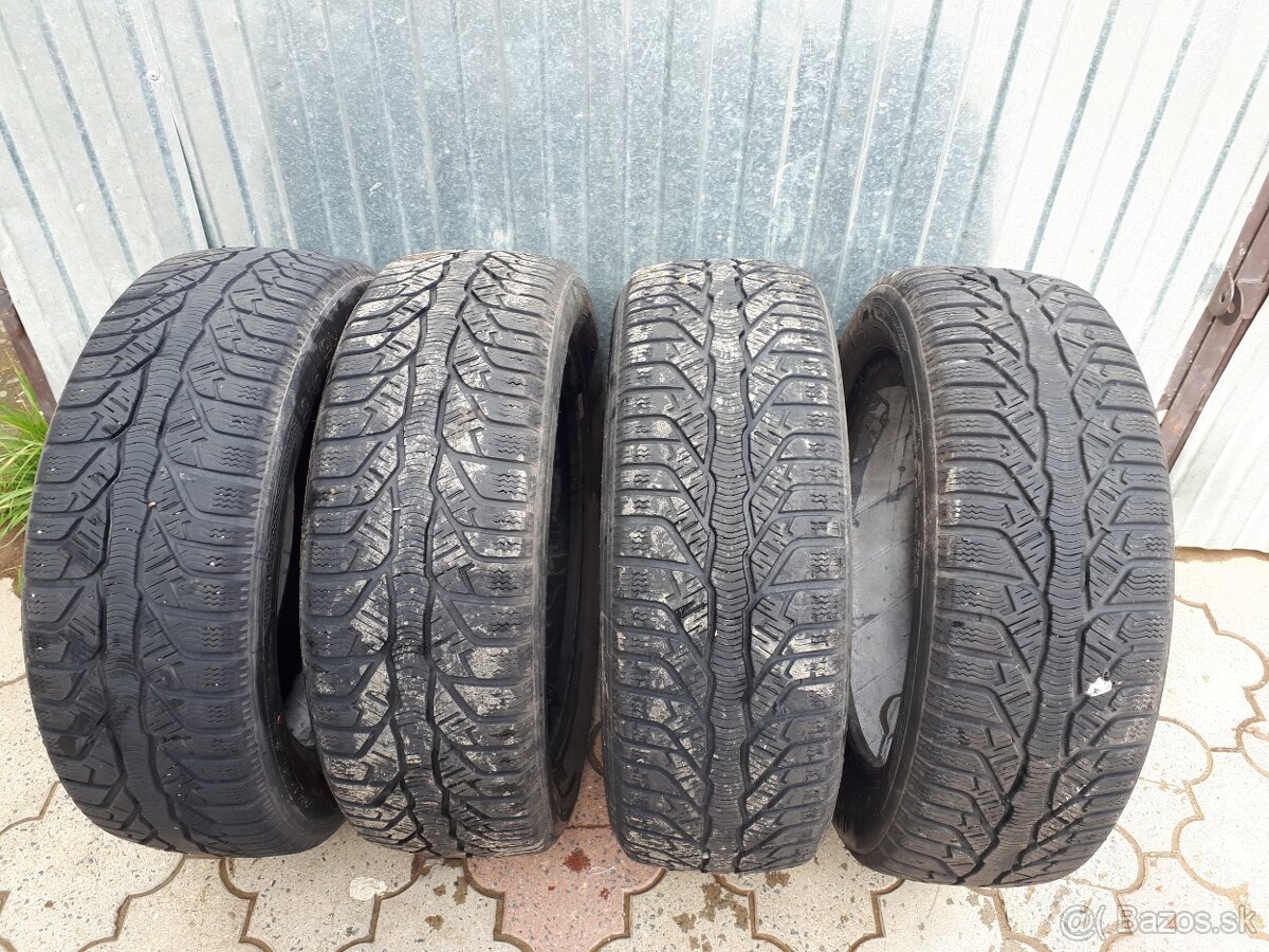 Predam preumatiky 195/55r16zimne