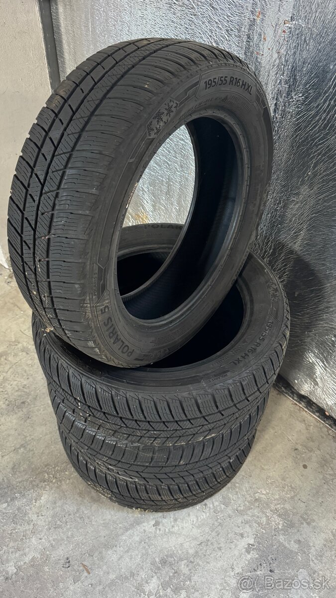 Barum polaris 5 195/55 R16