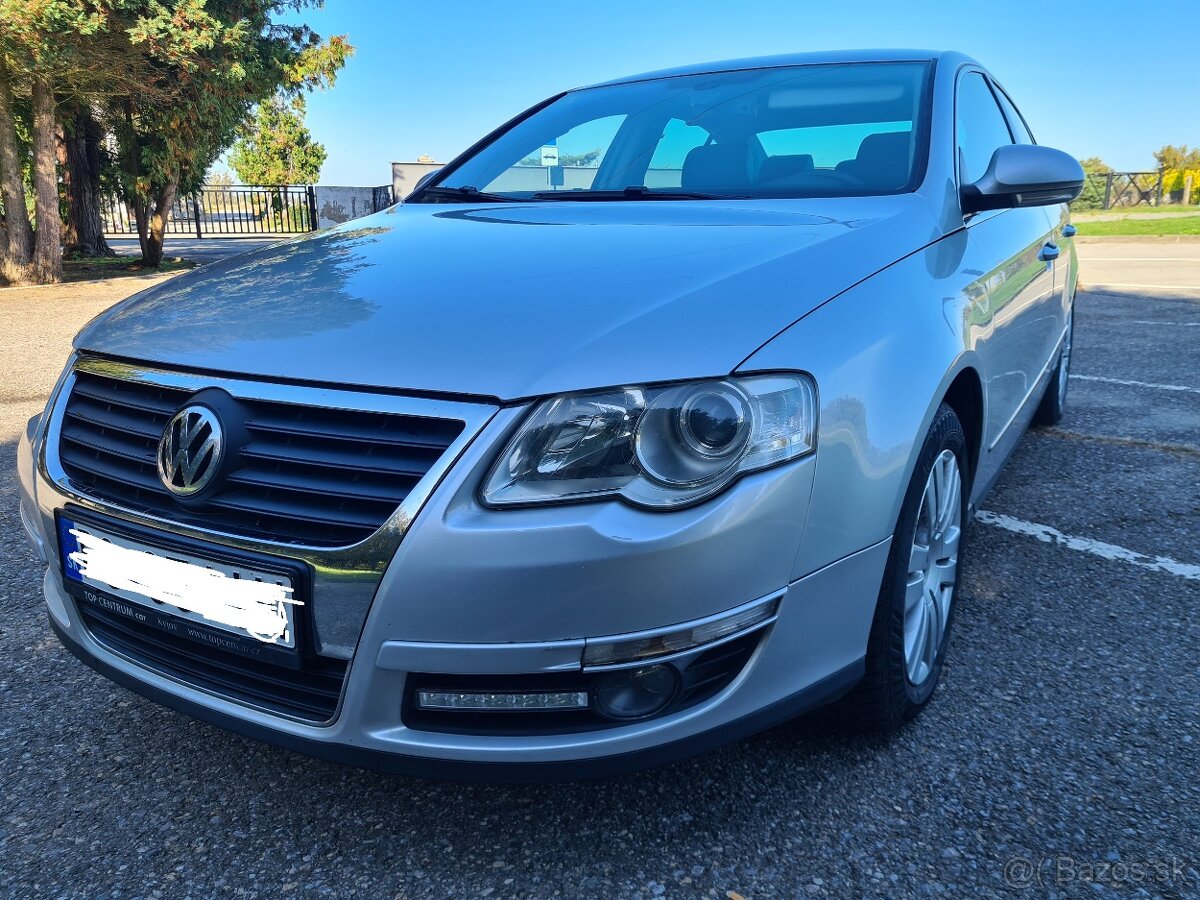 Volkswagen Passat b6 2.0 Tdi 103kw