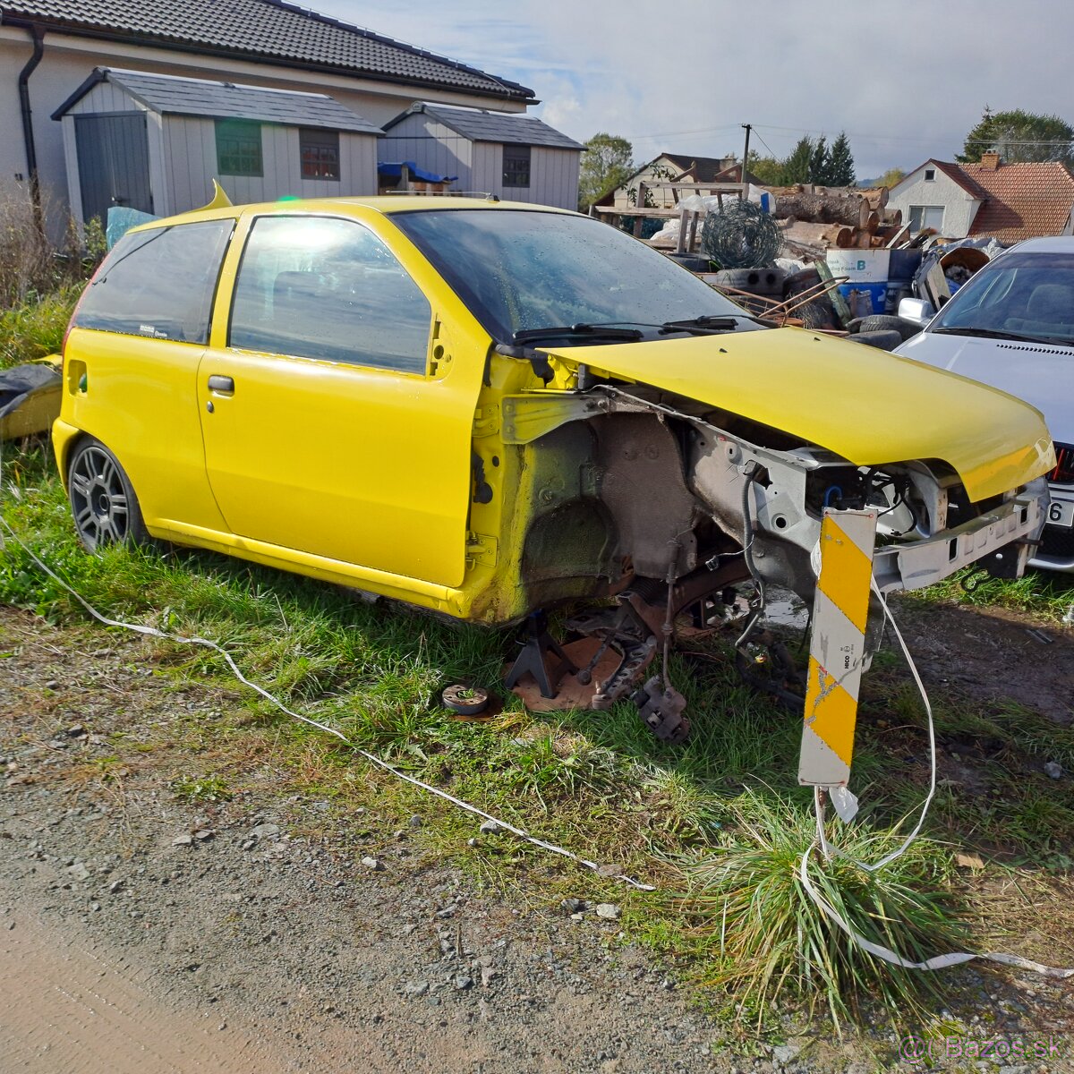 Fiat punto 6speed - veškeré náhradní díly