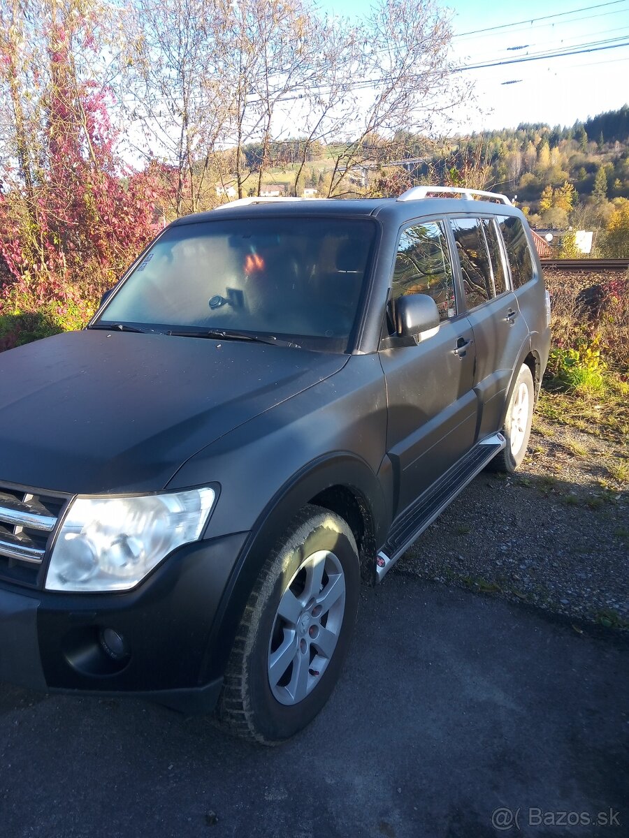 Pajero 3,2