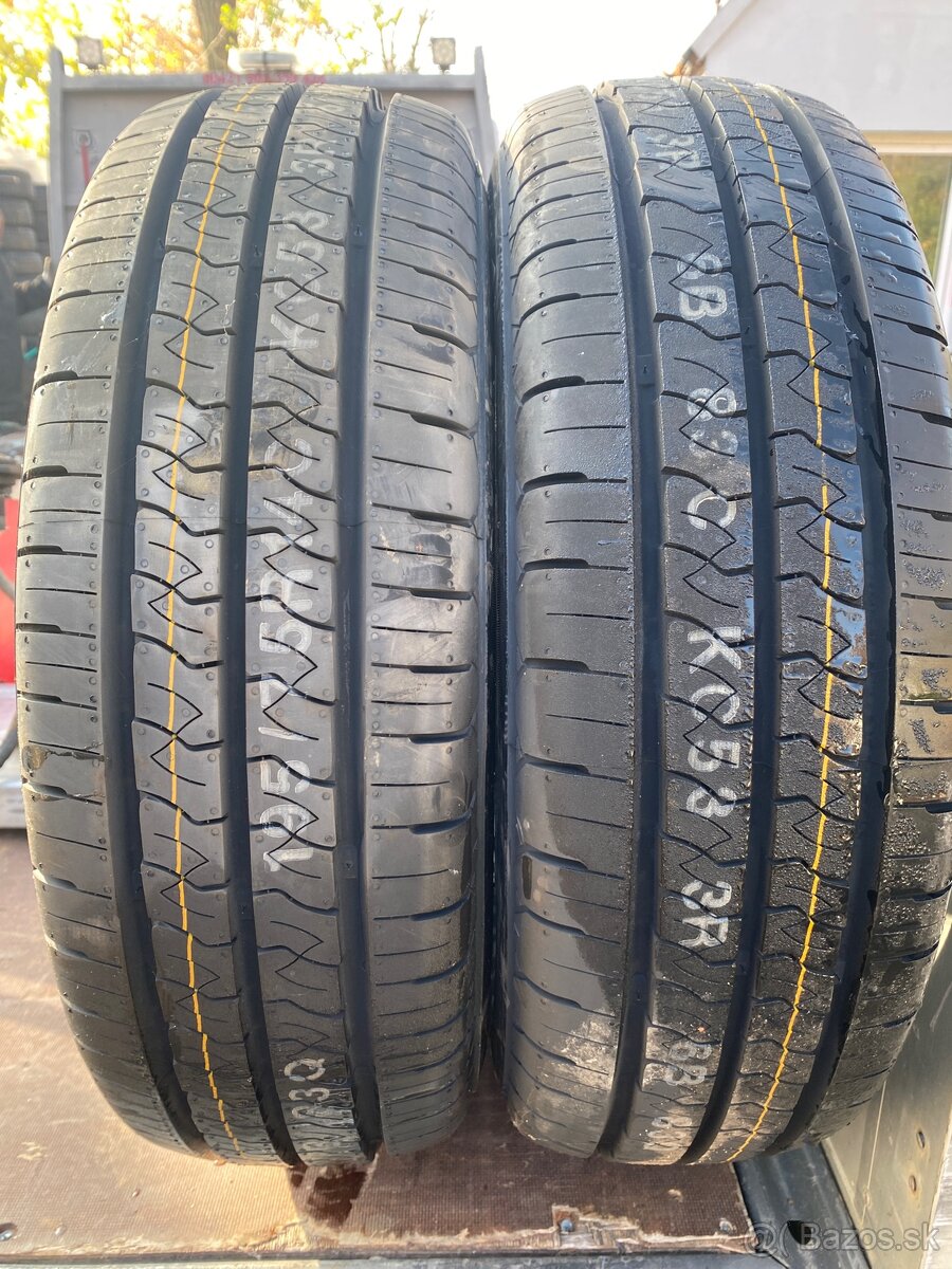 Nové Pneu 195/75 R14c 106/104R