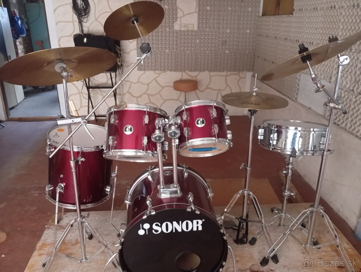 Sonor Force 507