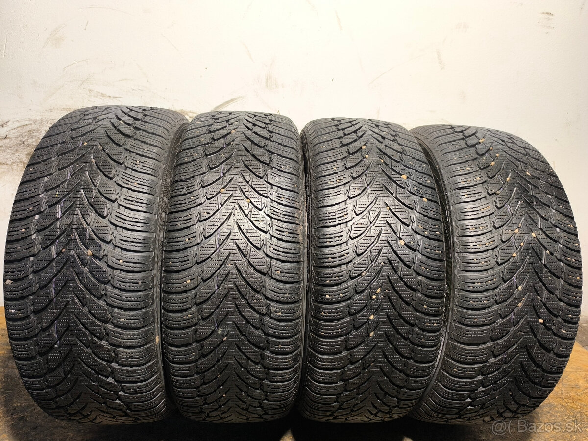 235/55 R18 Zimné pneumatiky Nokian WR SUV 4 kusy