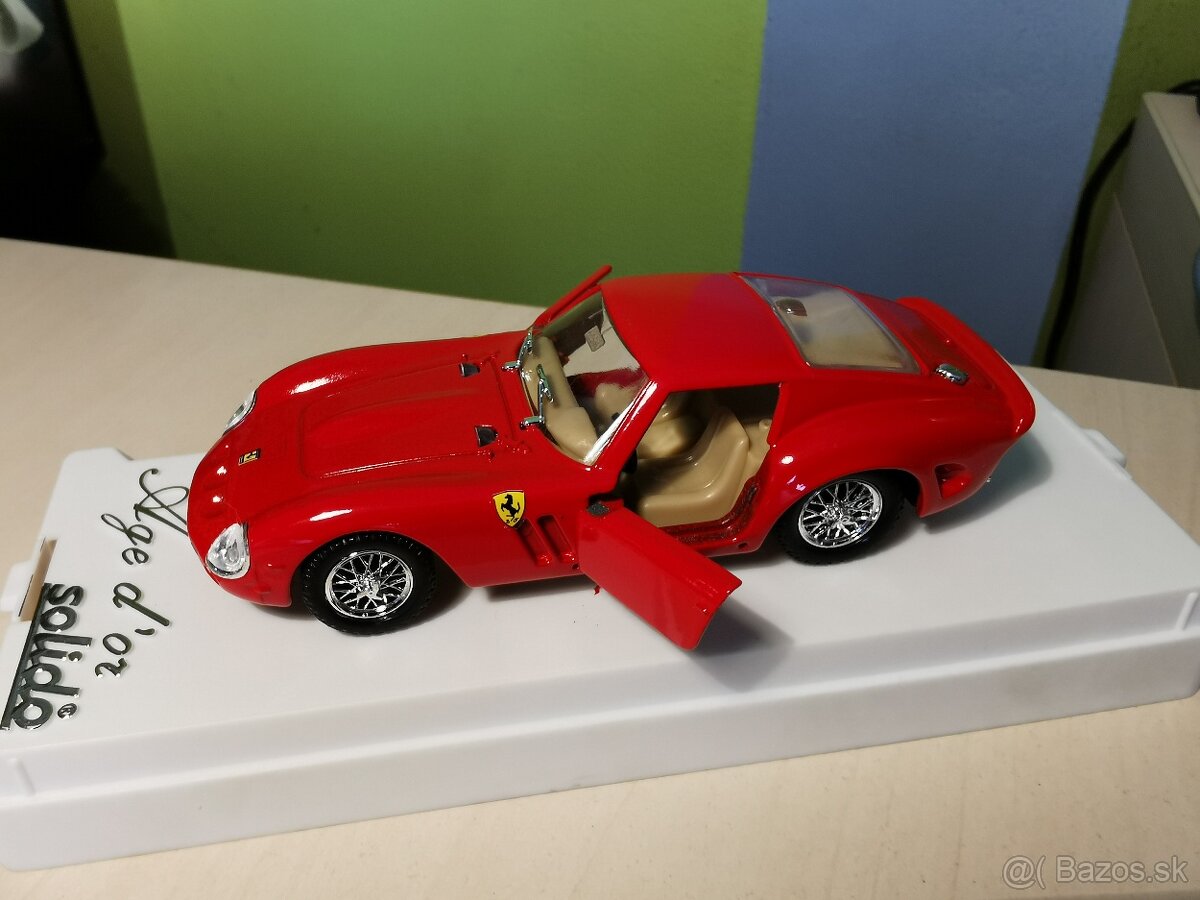 Solido Ferrari 250 GTO