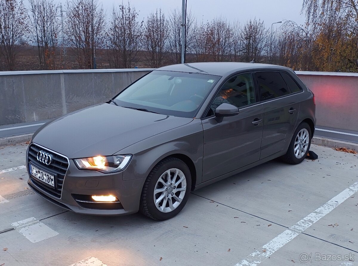 Audi A3 1.6 TDI