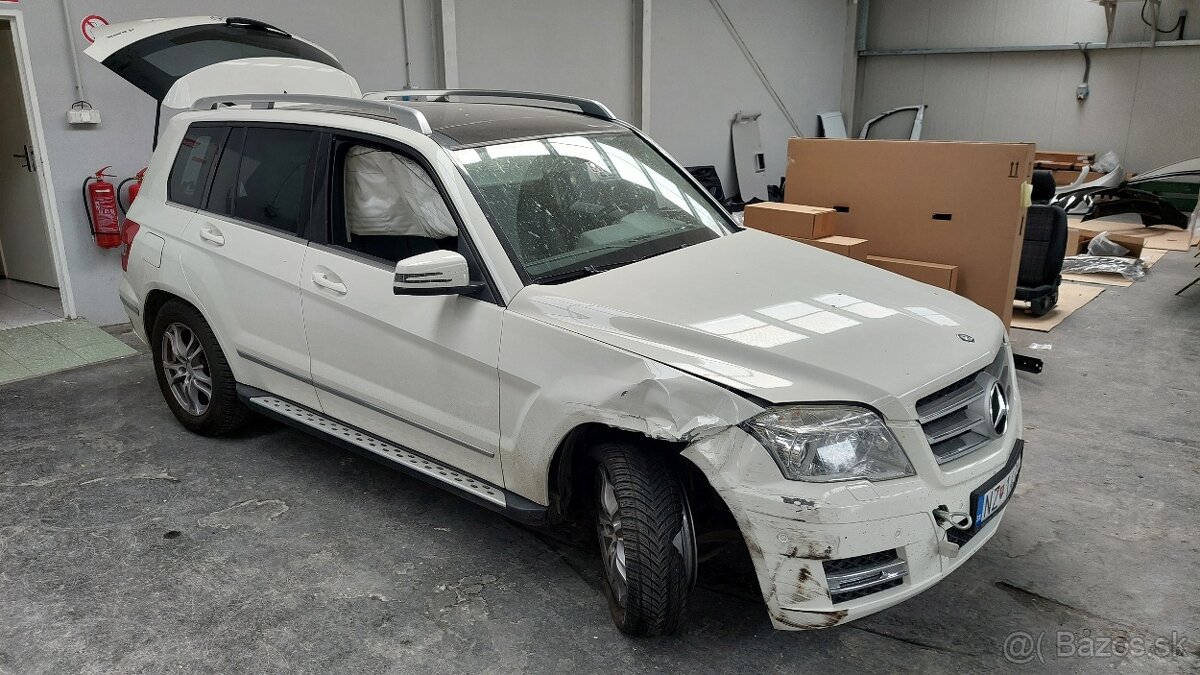 Mercedes glk 350 cdi