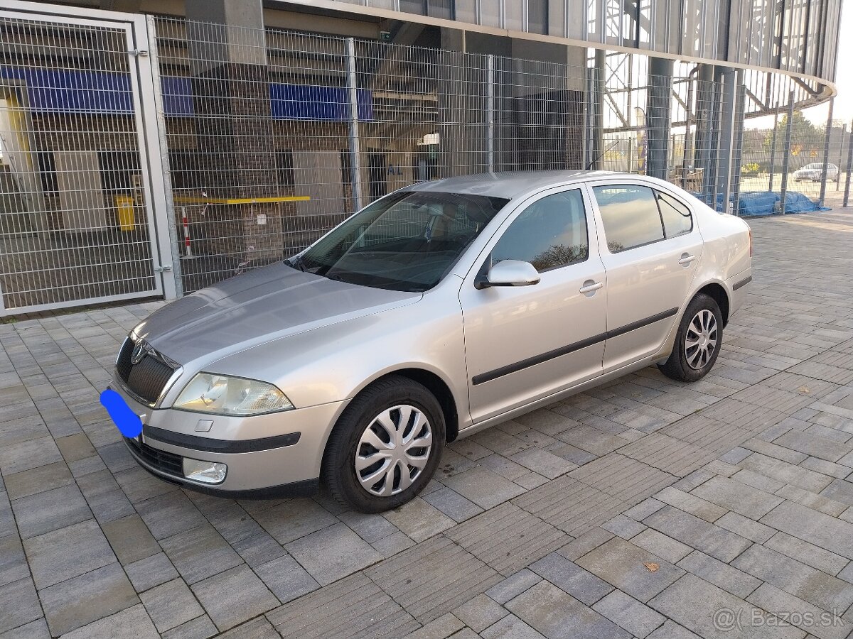 Škoda octavia 2  2.0tdi