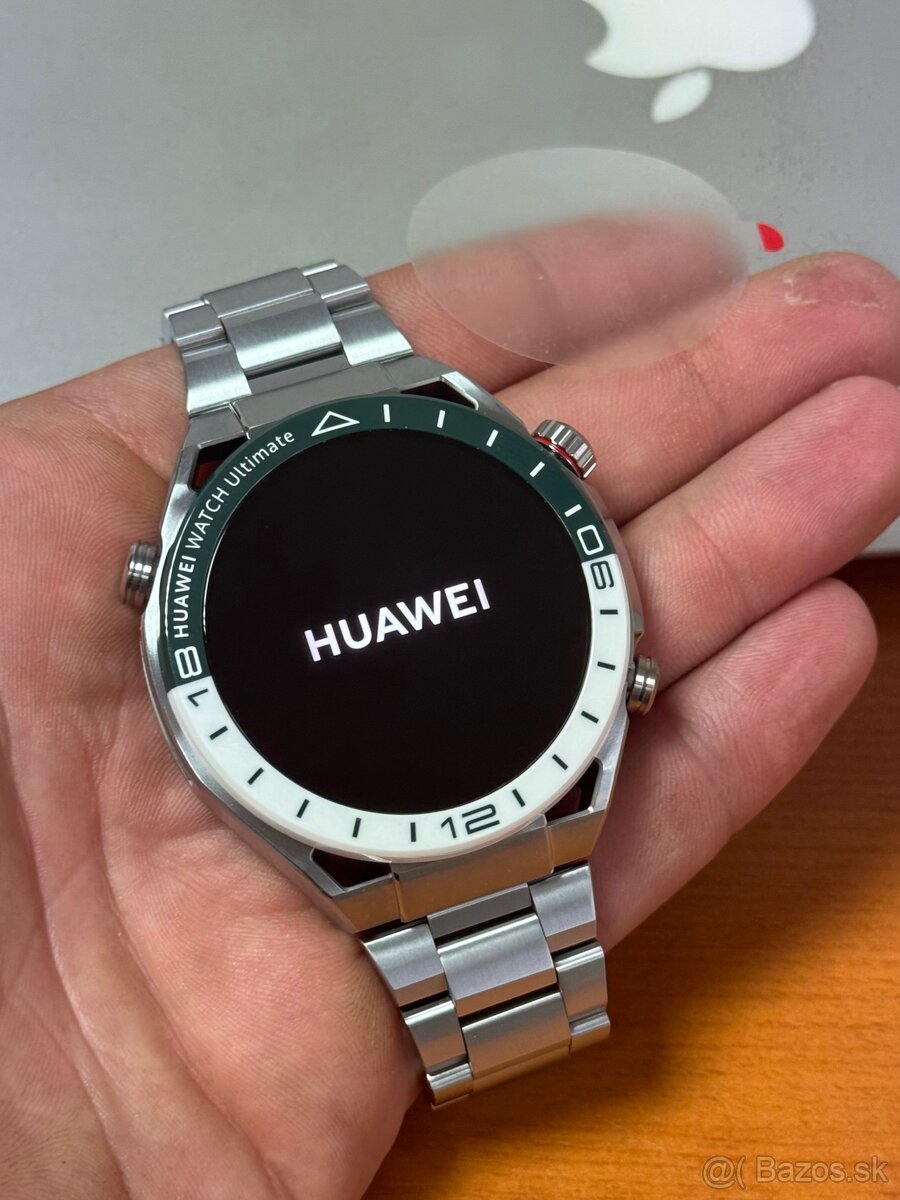 Huawei Watch Ultimate titánový remienok - nové