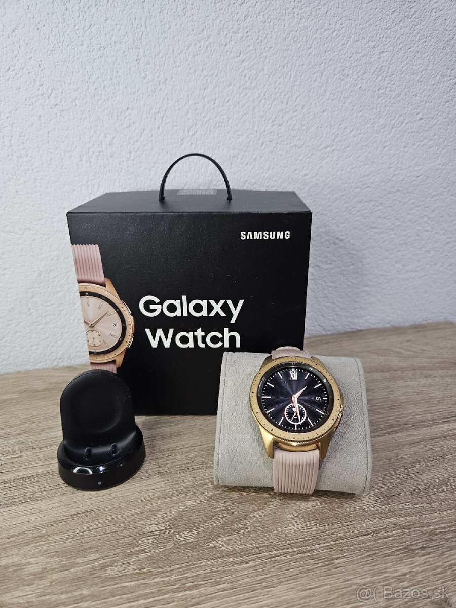 Samsung Smart Watch Lu Enec Bazo Sk