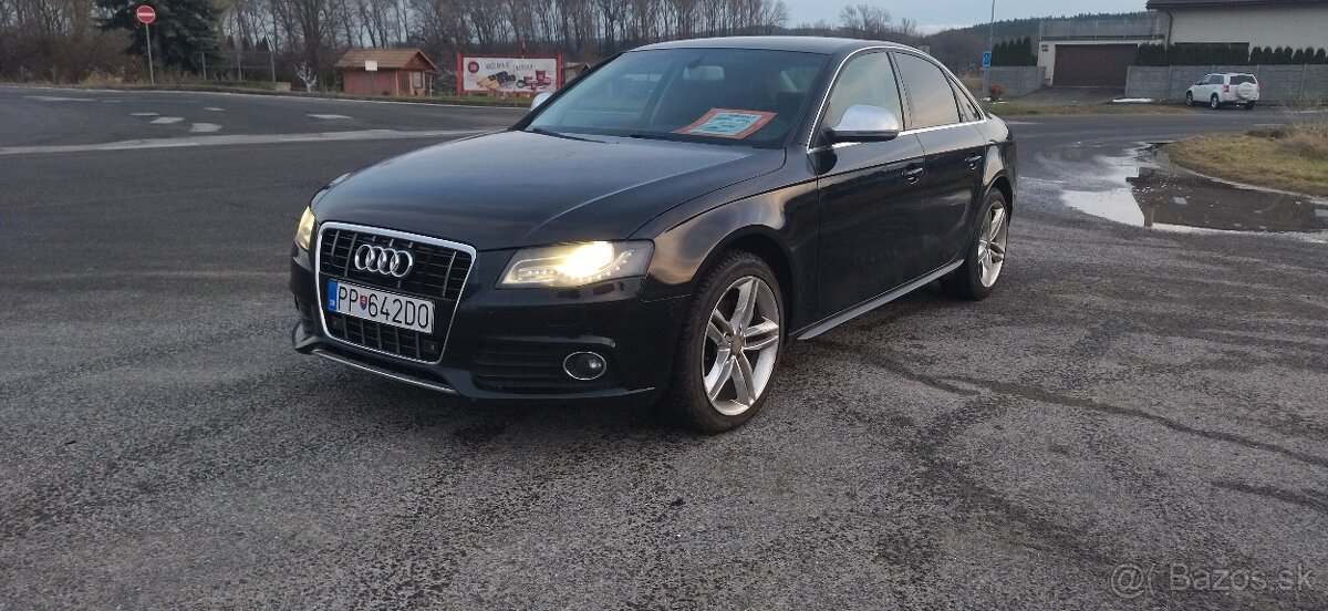 Audi A4 2.0TDi, 105kw