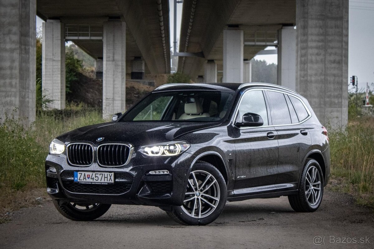 BMW X3 xDrive20d M Sport